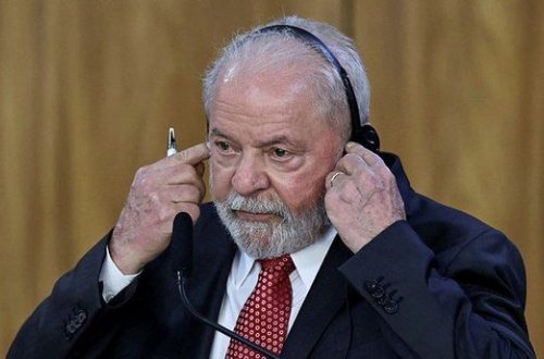 Braziliya prezidenti Lula ABŞ-a səfər edəcək