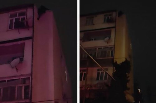 Bakıda intiharın qarşısı alınıb