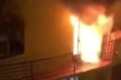 İspaniyada mənzildə yanğın baş verib: 3 ÖLÜ