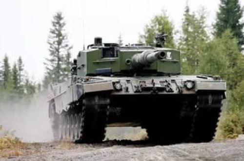 İspaniya Ukraynaya tank göndərəcək