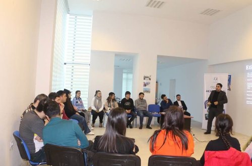 “Natiqlik Akademiyası” layihəsi uğurla başa çatıb