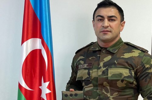 Tanınmış idmançının rütbəsi artırıldı