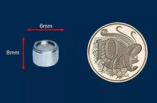 Avstraliyada itirilmiş radioaktiv kapsul tapıldı