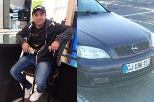 İtkin düşən azərbaycanlı Fransada ölü tapıldı - FOTO