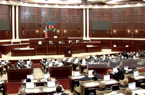 Azərbaycanın İrandakı səfirliyinə hücum terror aktıdır - RƏY