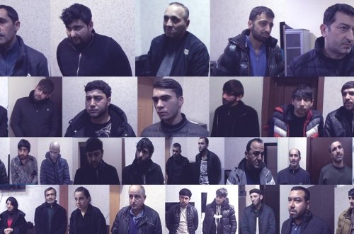 İranlı narkobaronların ölkə daxilindəki havadarlarına qarşı əməliyyatlar keçirilib, 36 nəfər saxlanılıb