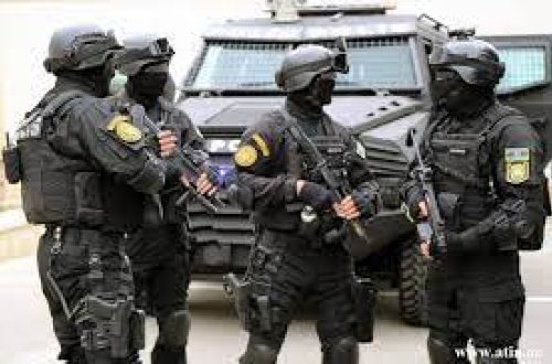 Naxçıvan polisindən əməliyyat: Dörd nəfər saxlanıldı - FOTO