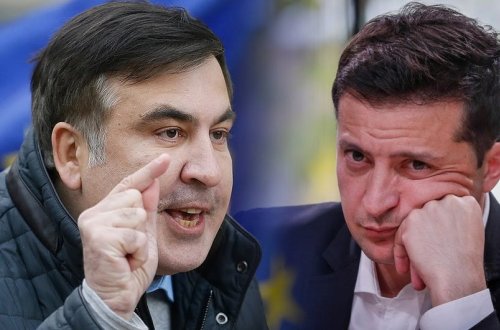 Zelenski dünya ölkələrinə müraciət edib: “Saakaşvili tədricən öldürülür”