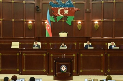 Parlamentdə mühüm müzakirələr - səfirliklərin mühafizəsinin gücləndirilməsi təklifi
