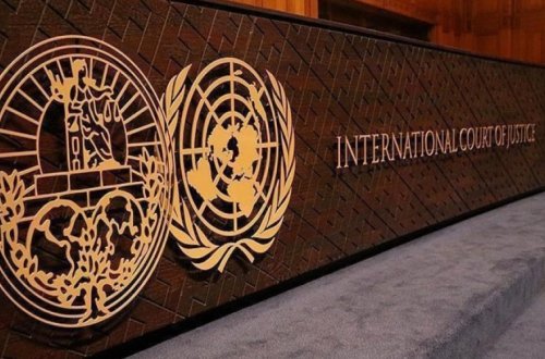 Beynəlxalq Ədalət Məhkəməsində Azərbaycan qeybəti