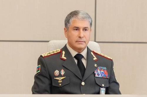 Vilayət Eyvazovdan yeni təyinat