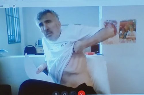 Ukrayna XİN Saakaşvilinin Kiyevə verilməsini istəyir