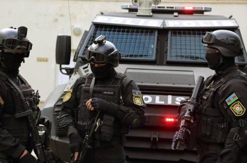 Bakıda İrana bağlı şəxslərə qarşı genişmiqyaslı əməliyyat: 46 nəfər saxlanıldı - VİDEO