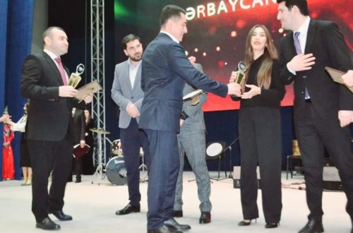 Mingəçevirin Gənclər Paytaxtı seçilməsi ilə bağlı tədbir keçirilib