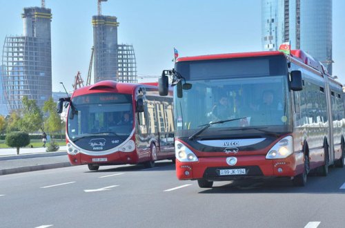 Bu gündən ictimai nəqliyyatda yeni tariflər qüvvəyə minib