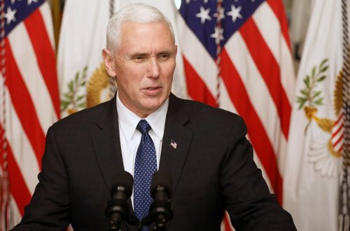 FTB keçmiş vitse-prezident Pensin evində axtarış aparacaq