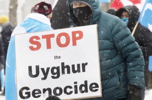 Kanada 10 bin Uygur Türkü'ne vatandaşlık verecek