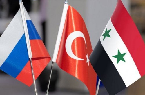 Türkiyə, Rusiya və Suriya nümayəndə heyətləri yaxın günlərdə danışıqlar aparacaq