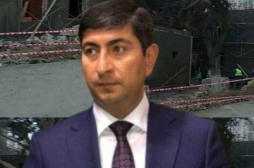 Yasamalın icra başçısı yaşıllığı məhv etdirdi, tikintiyə görə… – Video