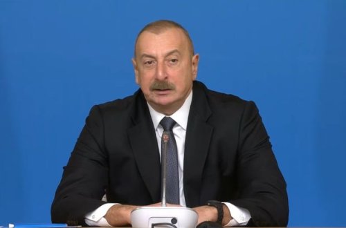 İlham Əliyev: “Bu enerji təchizatımızın davamlı şaxələndirilməsinə hazırıq”