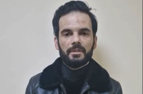 Bakıda kütləvi talama əməllərində şübhəli bilinən şəxs saxlanılıb - VİDEO