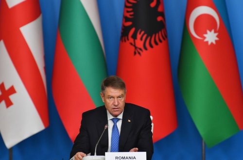 Rumıniya Prezidenti: “SGC Avropanın enerji təhlükəsizliyinin təminatında strateji əhəmiyyətini sübuta yetirib”