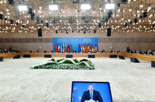 Азербайджан планирует удвоить к 2027 году экспорт газа в Европу