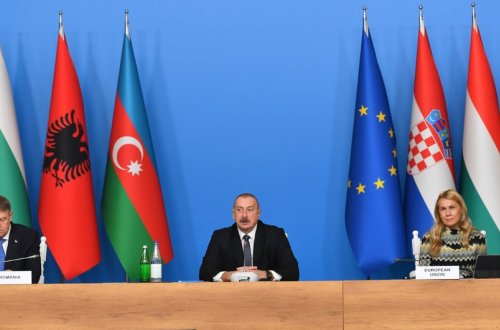 Azərbaycan Prezidenti: 