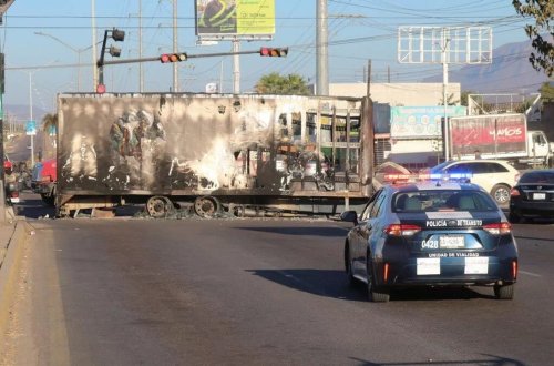 Meksikada dəstələr arası qarşıdurma nəticəsində çox sayda insan öldü
