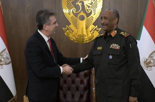 İsrail Sudanla sülh sazişi imzalayacaq