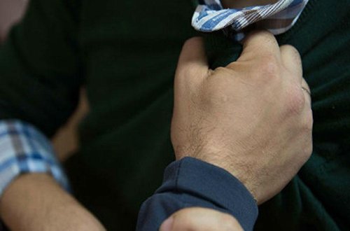 Bakıda ofisə basqın - Obyekt sahibi döyüldü