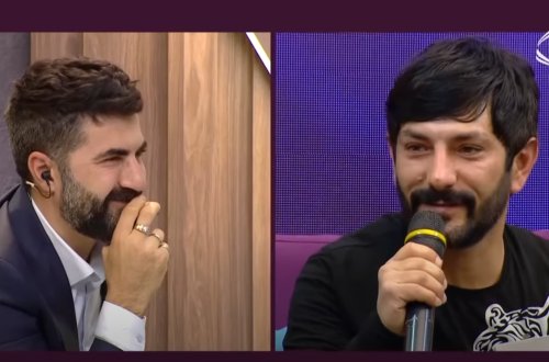 Övladının adını unudan ata: Bu hissəni efirə verməyin - VİDEO