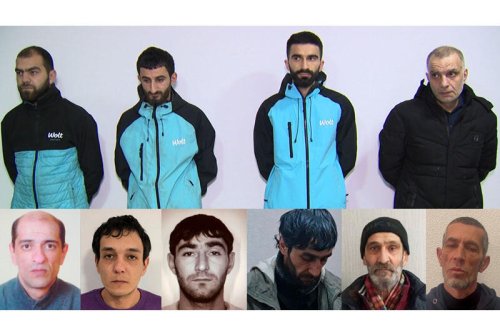 Narkotik daşıyan “Wolt” kuryerləri saxlanıldı - Bakıda əməliyyat - VİDEO - FOTO