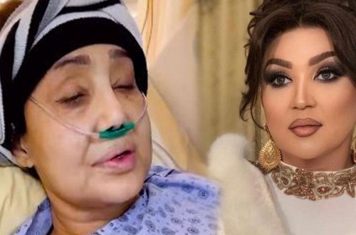 Nazpərinin bacısının xəstəxanadan görüntüsü yayıldı - FOTO