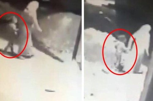 Ana vəhşiliyi: 6 yaşlı qızını boş əraziyə aparıb boğdu - Anbaan VİDEO