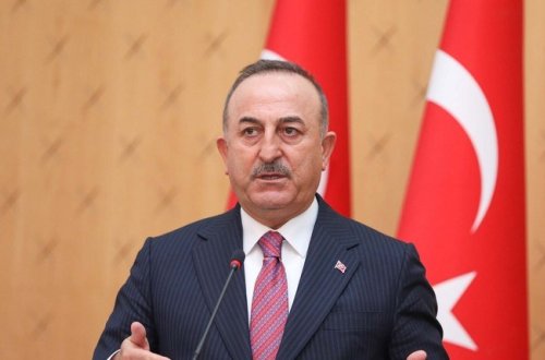 Çavuşoğlu: “Qarabağ müharibəsindən sonra Cənubi Qafqazda sülh üçün əlverişli şərait yaranıb”