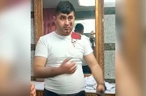 4 general-polkovnikdən sonra bu ordeni alan Vasif oldu