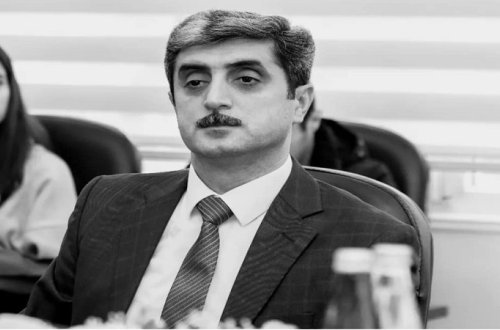 Cavid Allahverdiyev vəfat etdi (FOTO)