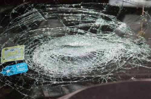 Dəhşətli qəzada ölən bir ailənin 4 üzvü (FOTO)