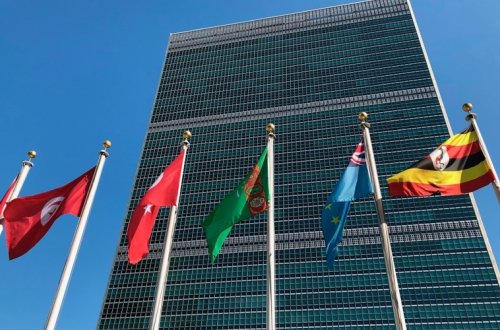 “Dünyanı bu imperiyalar idarə edəcək...” - BMT, Beynəlxalq hüquq arxivə verilir?