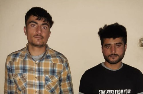 İrandan Azərbaycan istiqamətinə dövlət sərhədini pozmağa cəhd göstərən şəxslər saxlanıldılar