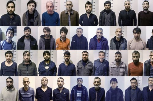 Sabunçuda narkotiklərin qanunsuz dövriyyəsi ilə məşğul olan 49 nəfər saxlanılıb - FOTO/VİDEO