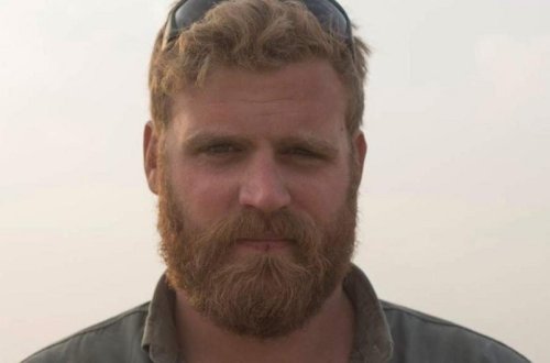 Baxmutda könüllü xidmət göstərən amerikalı həkim həlak olub