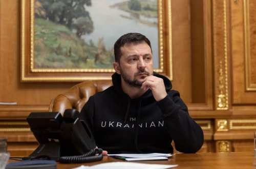 Zelenski Yanukoviç dövrünün beş sabiq məmurunun vətəndaşlığını ləğv edib