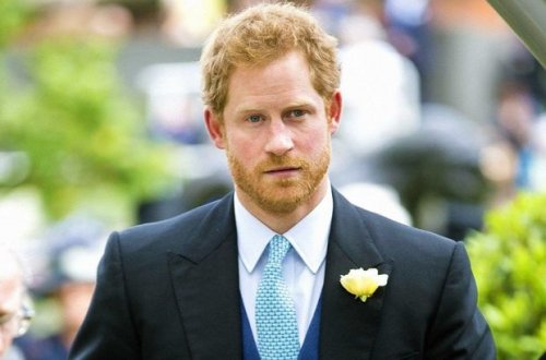 Şahzadə Harrinin ilk qadını məlum oldu - FOTO