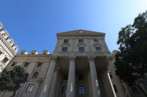 МИД: Азербайджан всегда рядом с Турцией