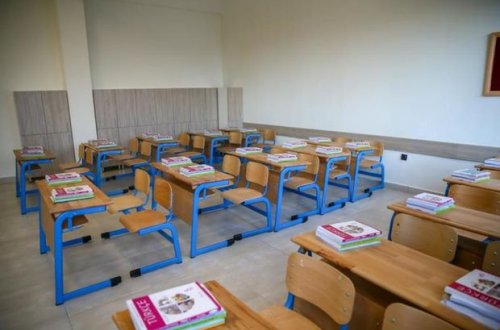 Türkiyədə zəlzələ baş verən bölgələrdə məktəblər bağlandı