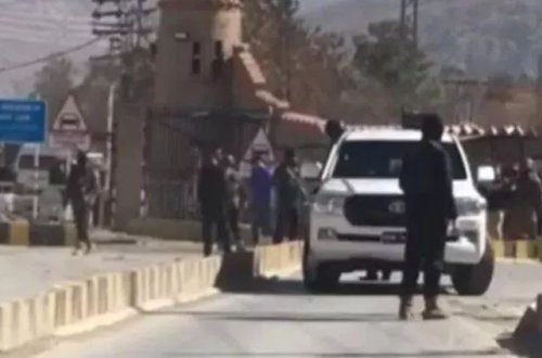 Pakistanda partlayış: 8 NƏFƏR YARALANIB