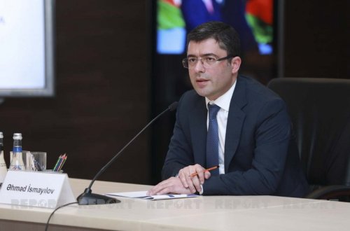 Əhməd İsmayılov: 