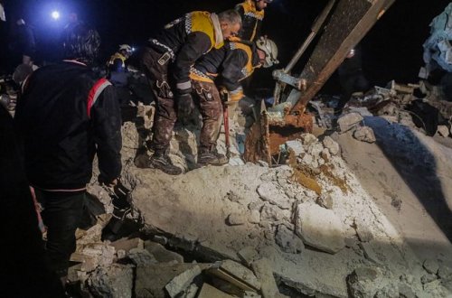 Suriyada vəziyyət pisləşir: 427 ÖLÜ, 639 YARALI VAR - YENİLƏNİB 